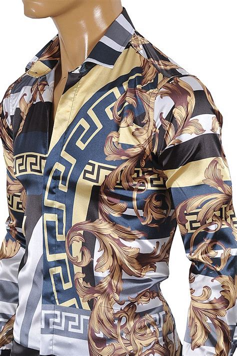 Versace Fashion Shirts for Men